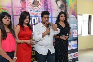 DJ Lemon Holi Poster Launch